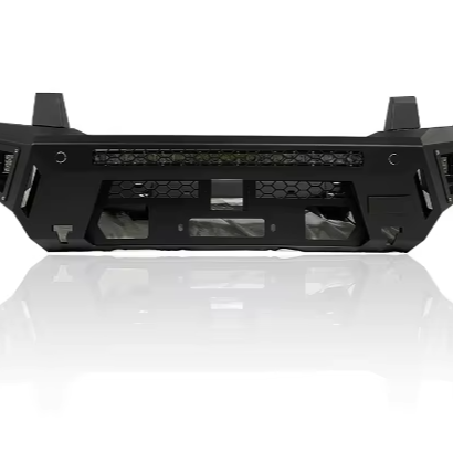 Steel Bumper Truck Custom for Ford Ranger Hilux Navara Dmax Pickup Truck